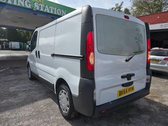 Renault Trafic 2.0 dCi SL29 L1 H1 3dr