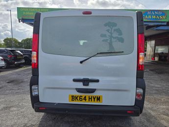 Renault Trafic 2.0 dCi SL29 L1 H1 3dr