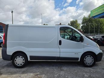 Renault Trafic 2.0 dCi SL29 L1 H1 3dr