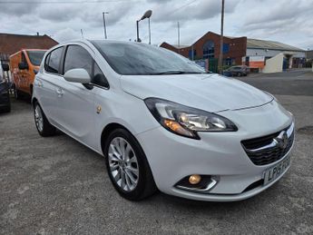 Vauxhall Corsa 1.4i ecoFLEX SE Euro 6 5dr