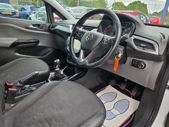 Vauxhall Corsa 1.4i ecoFLEX SE Euro 6 5dr