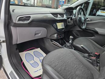 Vauxhall Corsa 1.4i ecoFLEX SE Euro 6 5dr