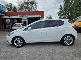 Vauxhall Corsa 1.4i ecoFLEX SE Euro 6 5dr