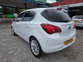 Vauxhall Corsa 1.4i ecoFLEX SE Euro 6 5dr