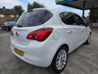 Vauxhall Corsa 1.4i ecoFLEX SE Euro 6 5dr