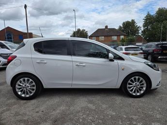 Vauxhall Corsa 1.4i ecoFLEX SE Euro 6 5dr