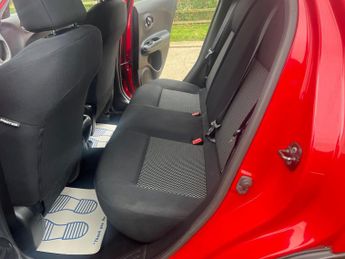 Nissan Juke 1.6 Visia Euro 5 5dr