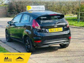 Ford Fiesta 1.0T EcoBoost Zetec Euro 6 (s/s) 5dr