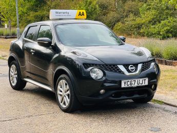 Nissan Juke 1.2 DIG-T N-Connecta Euro 6 (s/s) 5dr