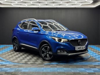 MG ZS 1.5 VTi-TECH Exclusive Euro 6 (s/s) 5dr
