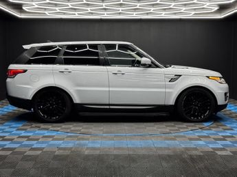 Land Rover Range Rover Sport 3.0 SD V6 HSE Auto 4WD Euro 6 (s/s) 5dr