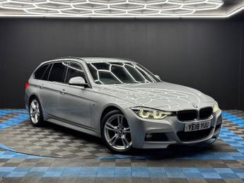 BMW 3 Series 2.0 320d M Sport Touring Auto Euro 6 (s/s) 5dr