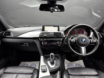 BMW 3 Series 2.0 320d M Sport Touring Auto Euro 6 (s/s) 5dr