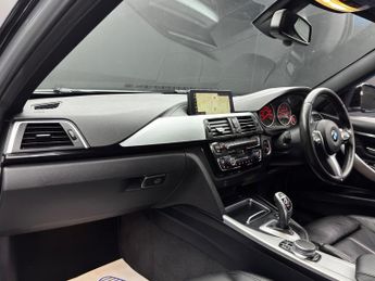 BMW 3 Series 2.0 320d M Sport Touring Auto Euro 6 (s/s) 5dr