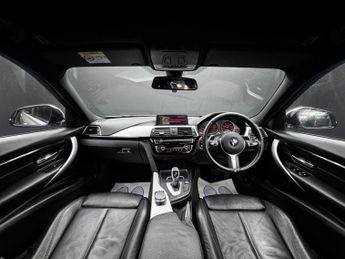 BMW 3 Series 2.0 320d M Sport Touring Auto Euro 6 (s/s) 5dr