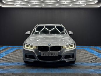 BMW 3 Series 2.0 320d M Sport Touring Auto Euro 6 (s/s) 5dr