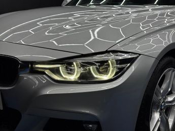 BMW 3 Series 2.0 320d M Sport Touring Auto Euro 6 (s/s) 5dr