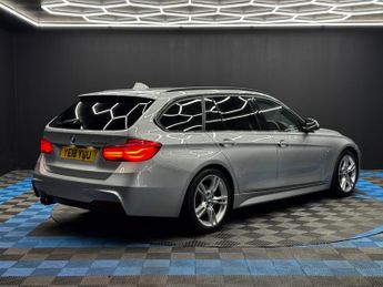 BMW 3 Series 2.0 320d M Sport Touring Auto Euro 6 (s/s) 5dr