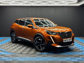 Peugeot 2008 1.2 PureTech Allure Euro 6 (s/s) 5dr