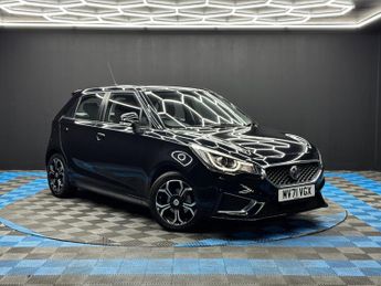 MG MG3 1.5 VTi-TECH Exclusive Nav Euro 6 (s/s) 5dr