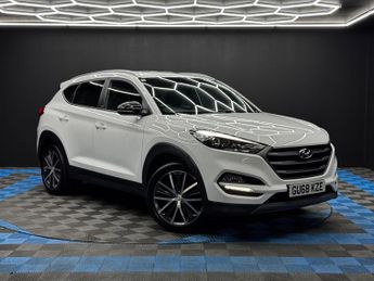 Hyundai Tucson 1.6 T-GDi GO! SE Euro 6 5dr