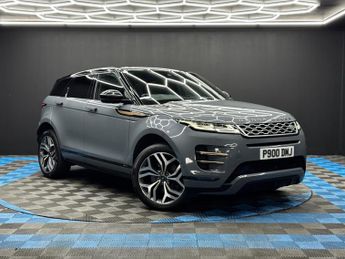 Land Rover Range Rover Evoque 2.0 D180 First Edition Auto 4WD Euro 6 (s/s) 5dr
