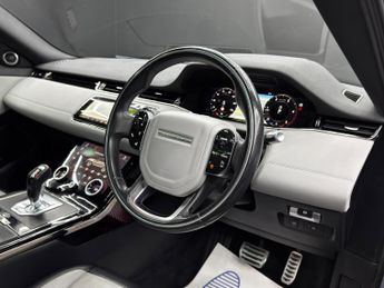 Land Rover Range Rover Evoque 2.0 D180 First Edition Auto 4WD Euro 6 (s/s) 5dr