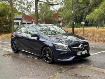 Mercedes A Class 2.1 A200d AMG Line Euro 6 (s/s) 5dr