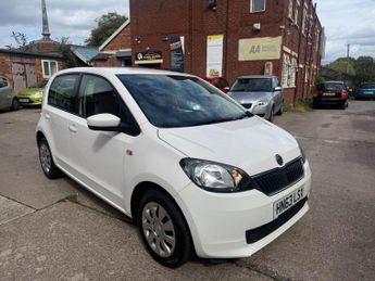 Skoda Citigo 1.0 MPI SE ASG Euro 5 5dr