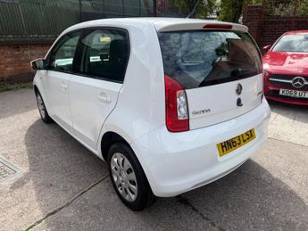 Skoda Citigo 1.0 MPI SE ASG Euro 5 5dr