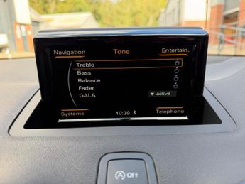 Audi A1 1.4 TFSI Sport Sportback S Tronic Euro 6 (s/s) 5dr