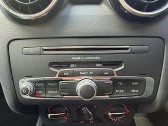 Audi A1 1.4 TFSI Sport Sportback S Tronic Euro 6 (s/s) 5dr
