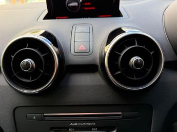Audi A1 1.4 TFSI Sport Sportback S Tronic Euro 6 (s/s) 5dr