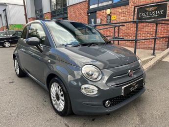 Fiat 500 1.0 MHEV Lounge Euro 6 (s/s) 3dr