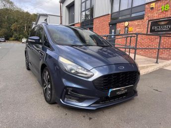 Ford S-Max 2.0 EcoBlue ST-Line Auto Euro 6 (s/s) 5dr