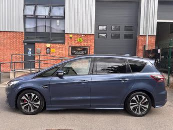 Ford S-Max 2.0 EcoBlue ST-Line Auto Euro 6 (s/s) 5dr