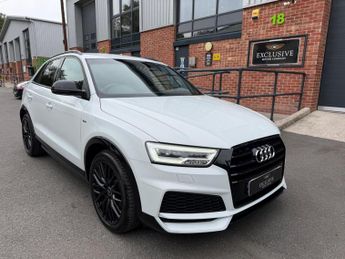 Audi Q3 2.0 TDI Black Edition Euro 6 (s/s) 5dr