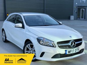 Mercedes A Class 1.6 A160 Sport Euro 6 (s/s) 5dr
