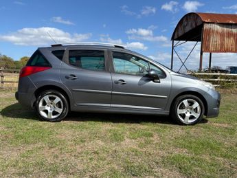 Peugeot 207 SW 1.6 HDi Sport Euro 4 5dr
