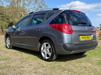 Peugeot 207 SW 1.6 HDi Sport Euro 4 5dr