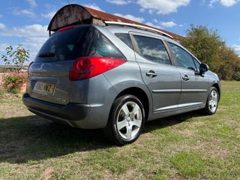 Peugeot 207 SW 1.6 HDi Sport Euro 4 5dr
