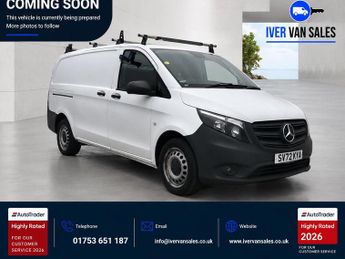 Mercedes Vito 2.1 114 CDI Progressive RWD L2 Euro 6 (s/s) 5dr