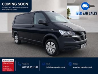 Volkswagen Transporter 2.0 TDI T28 Startline FWD SWB Euro 6 (s/s) 5dr