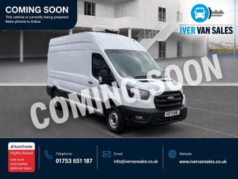 Ford Transit 2.0 350 EcoBlue Leader FWD L3 H3 Euro 6 (s/s) 5dr