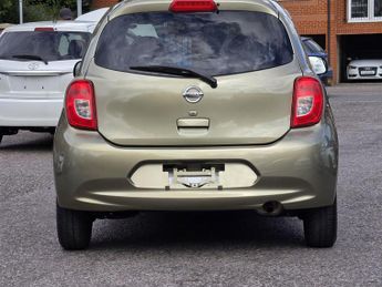 Nissan Micra 18M WARRANTY,WARRANTED LOW MILE,CAR PLAY