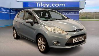 Ford Fiesta 1.4 Zetec 5dr