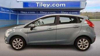 Ford Fiesta 1.4 Zetec 5dr