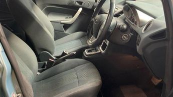 Ford Fiesta 1.4 Zetec 5dr