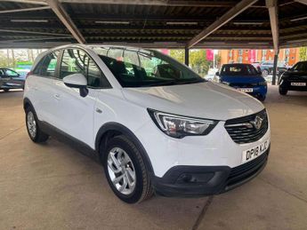 Vauxhall Crossland X 1.2 SE Euro 6 5dr