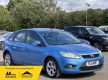 Ford Focus 1.6 Sport 5dr